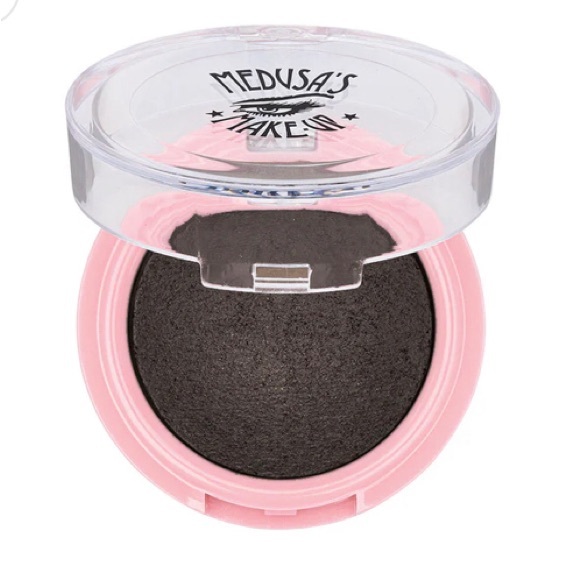 MEDUSA'S MAKEUP Baked Eyeshadow - Raven - Picture 1 of 2